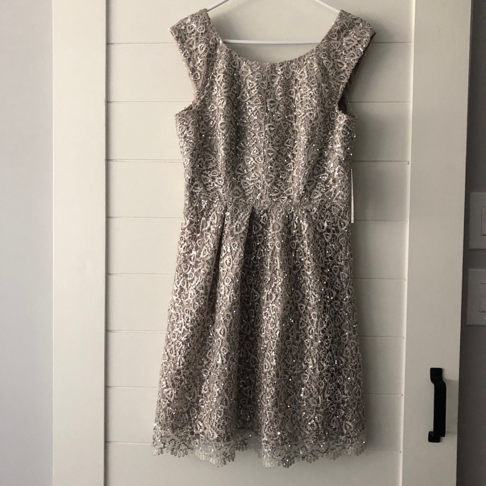 Formal cocktail dress